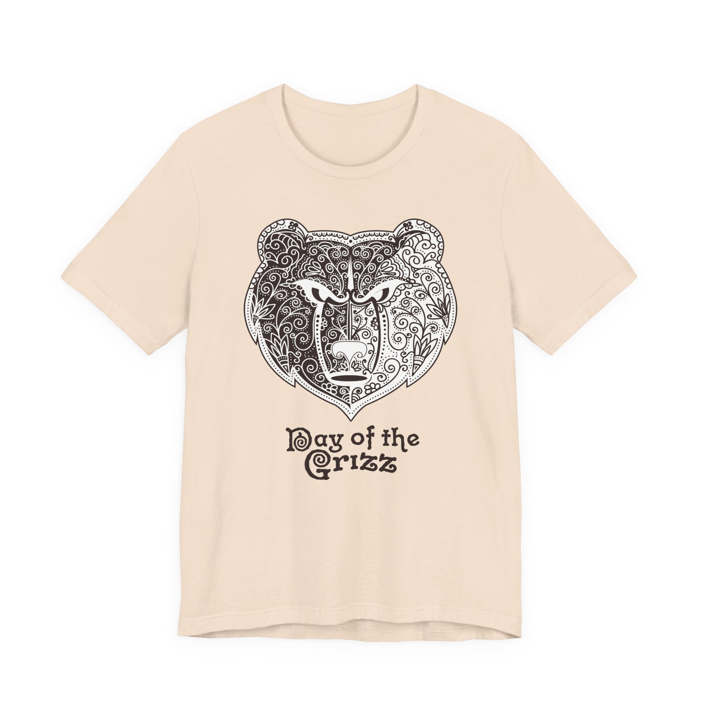Memphis Grizzlies Day of the Grizz T-Shirt