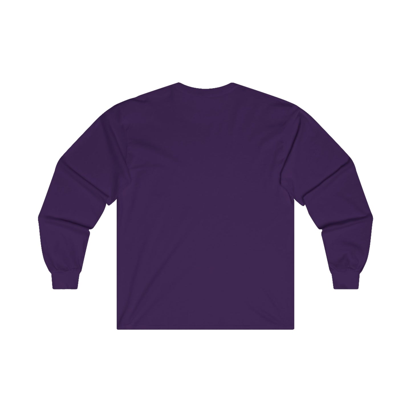 TCU Coordinates Unisex Ultra Cotton Long Sleeve Tee - Comfortable & Stylish Casual Wear