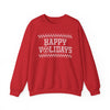 Tennessee Happy Volidays Christmas Sweatshirt