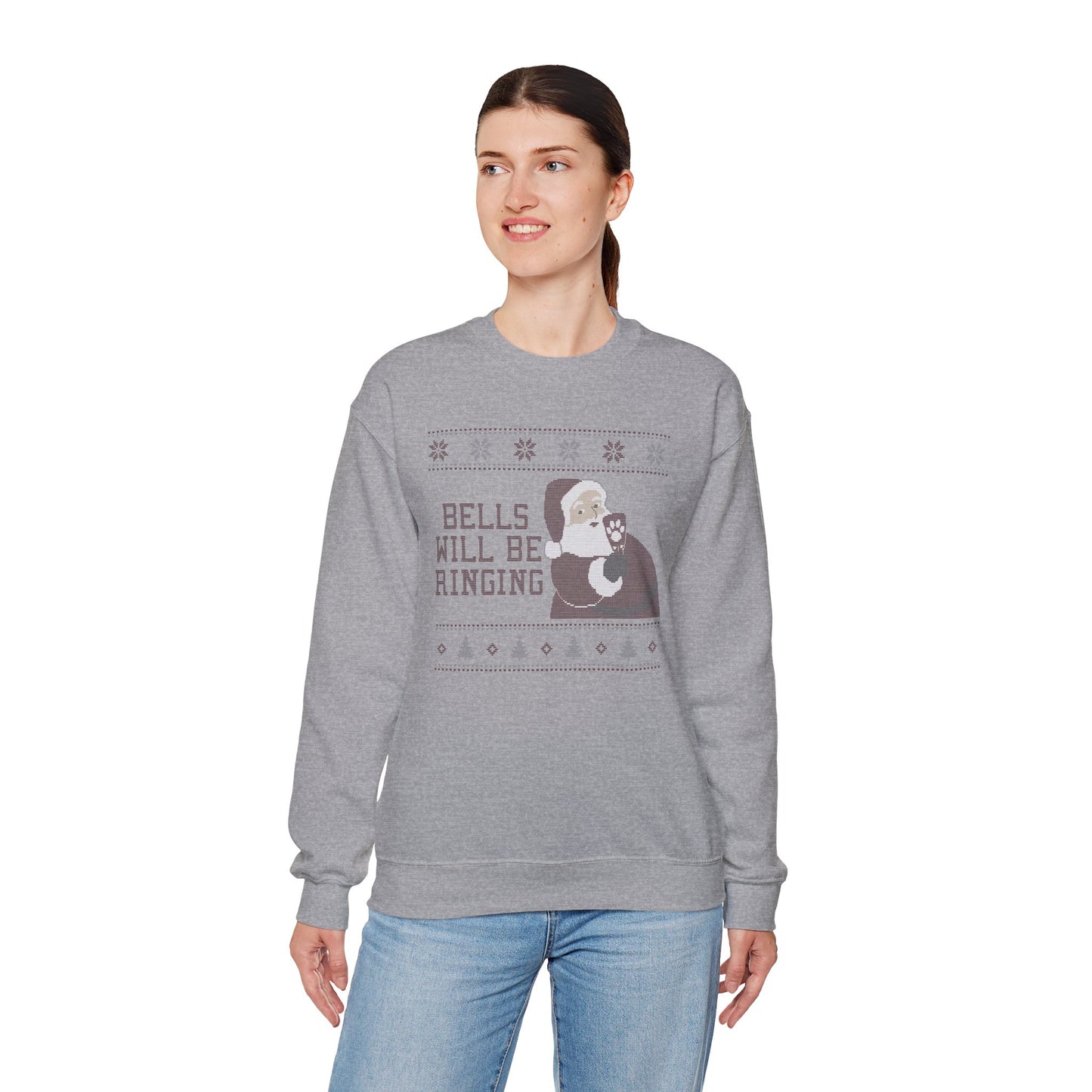 Mississippi State "Bells Will Be Ringing" Sweatshirt