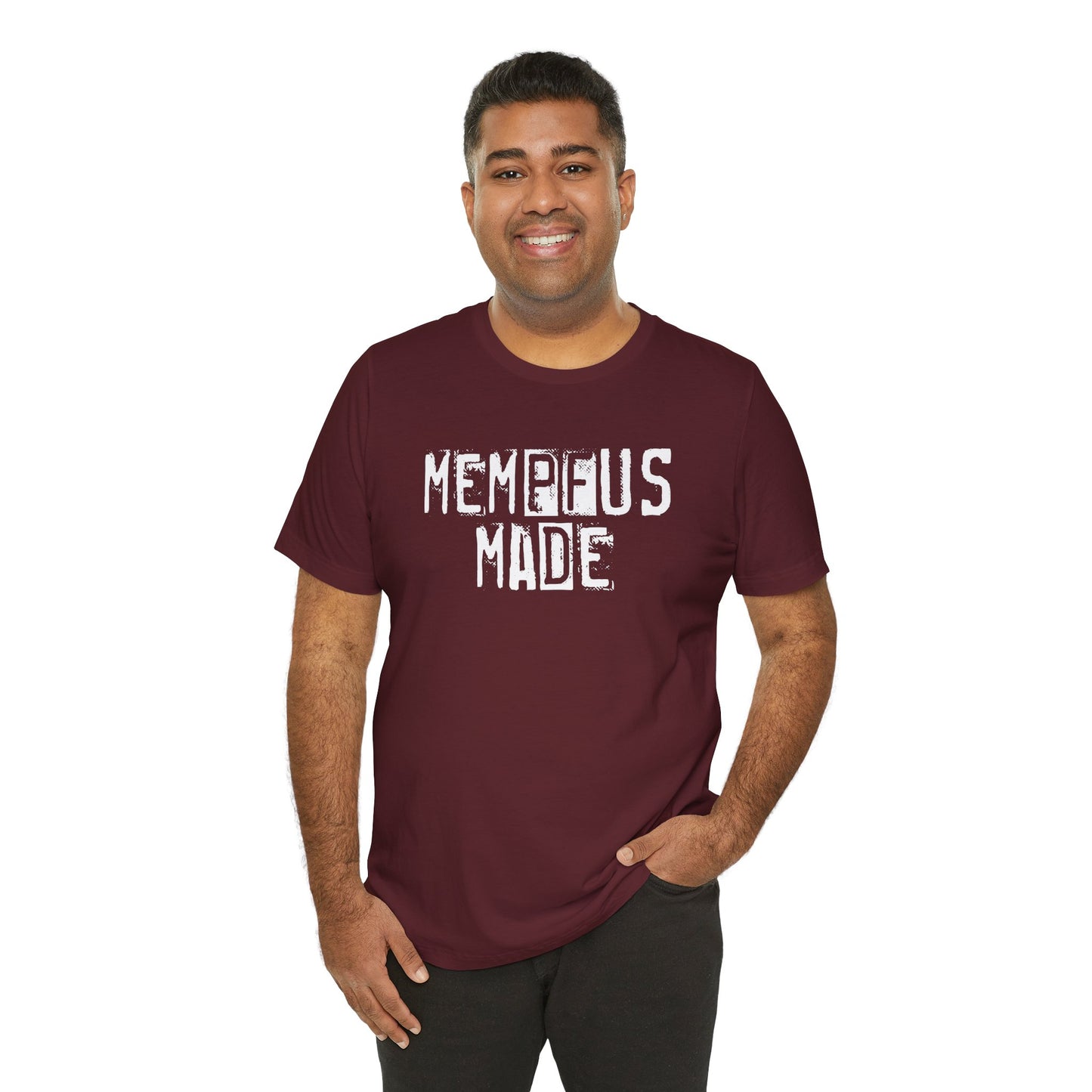 Memphis 'Mempfus' Made Tee