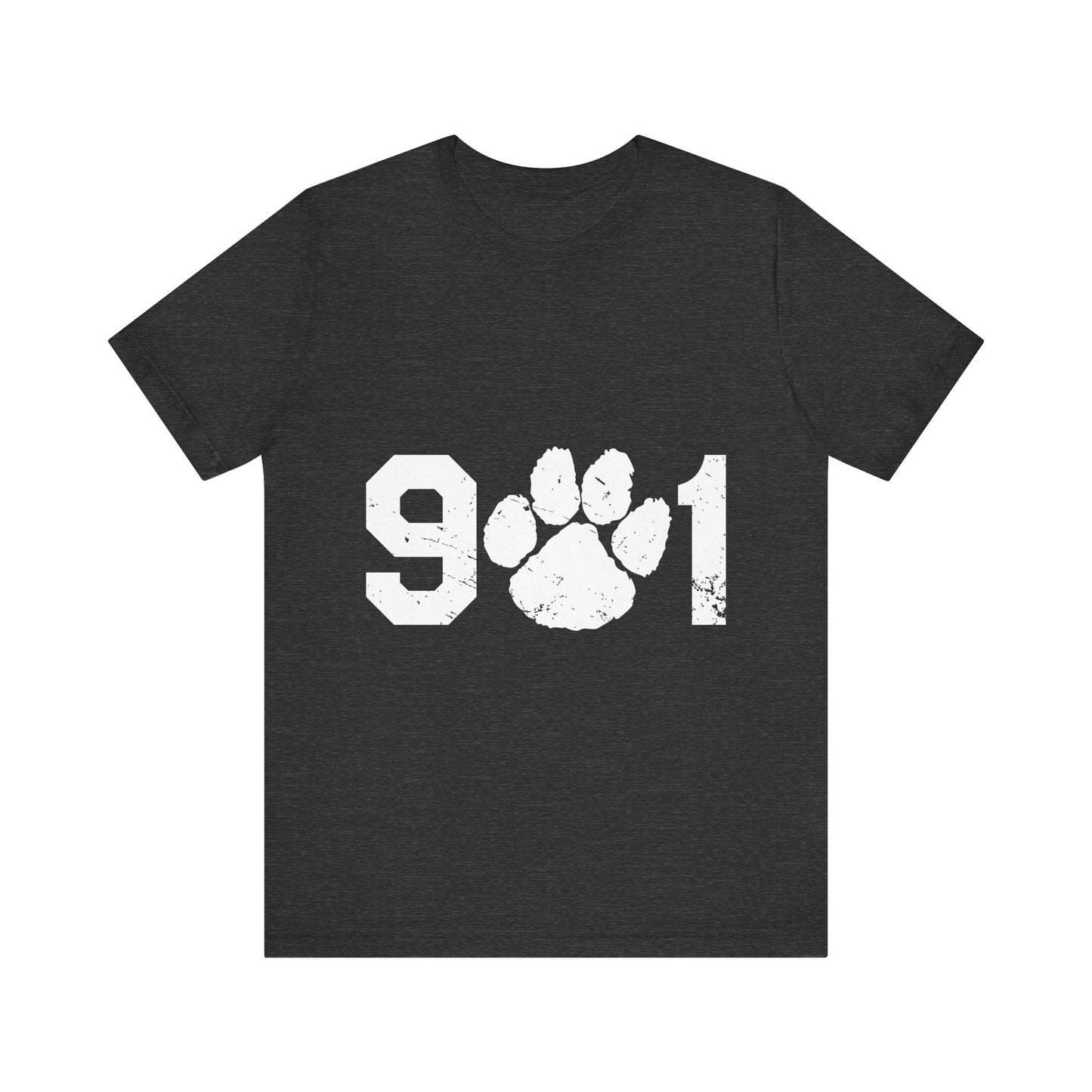 Memphis Tiger Paw Tee