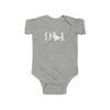 901 Peabody Duck Onesie