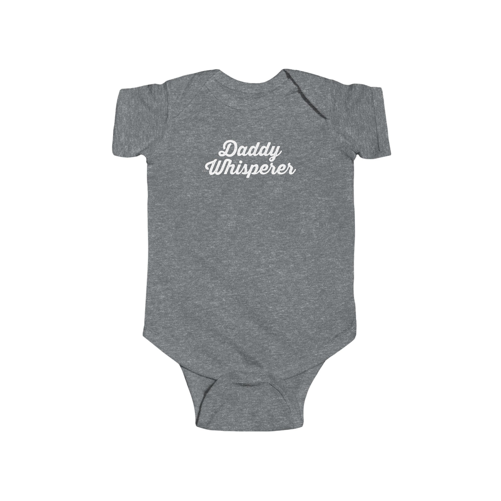 Daddy Whisperer Onesie