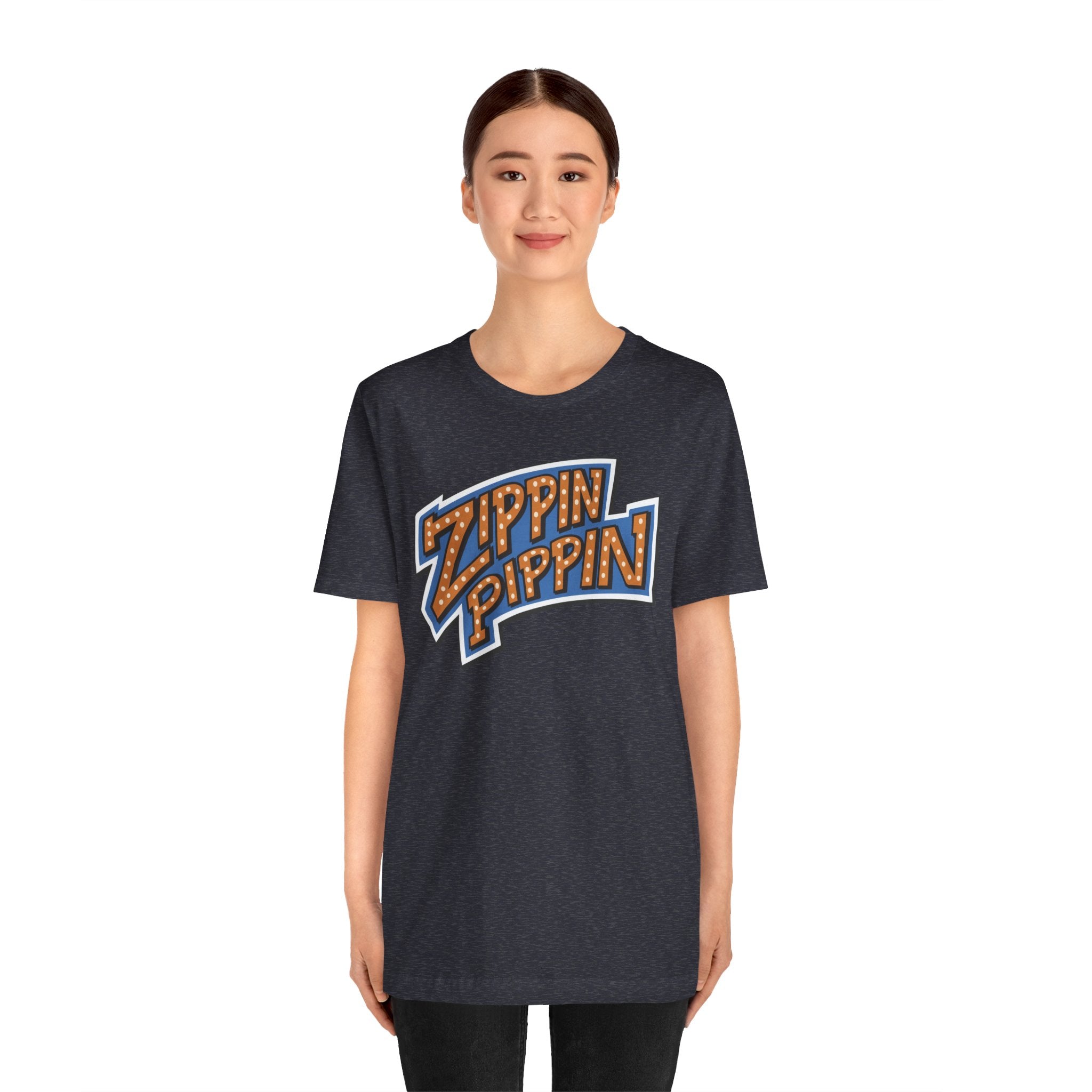 Memphis Libertyland Zippin Pippin Tee