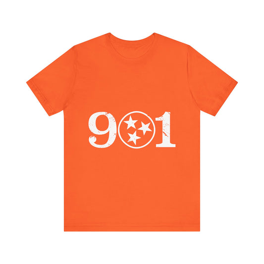 901 Tristar Unisex Jersey Short Sleeve Tee