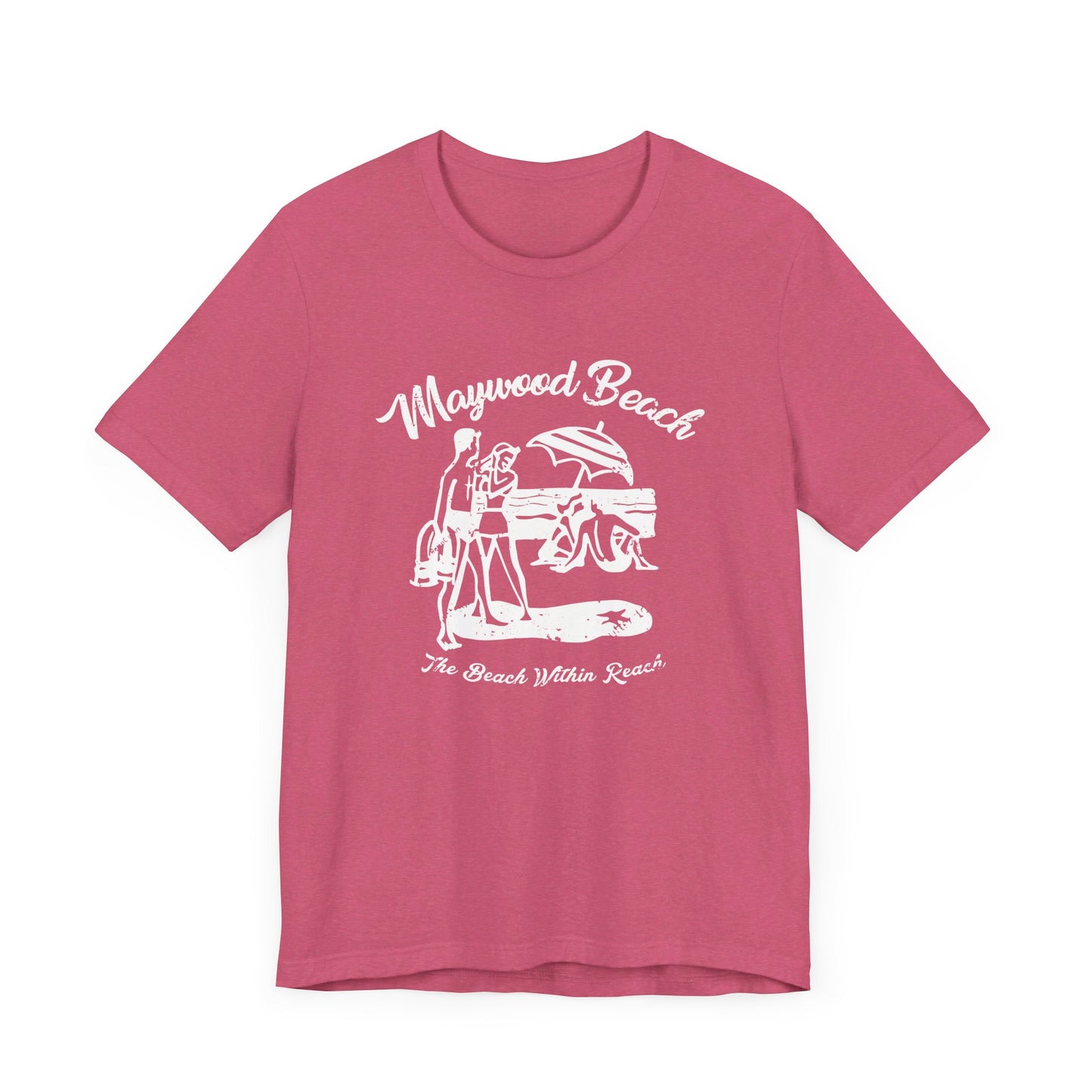 Maywood Beach Tee