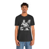 Johnny Cash Middle Finger Tee