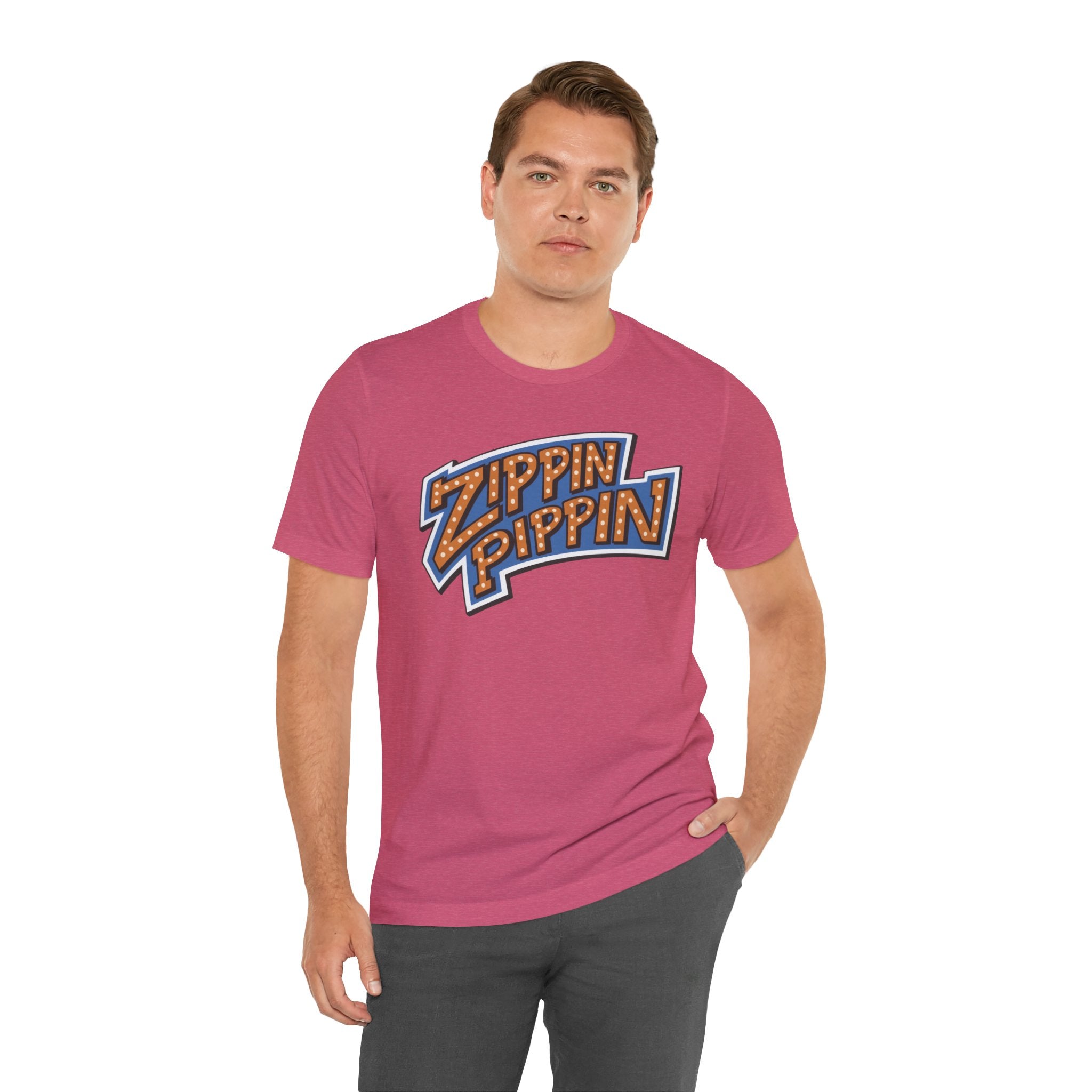 Memphis Libertyland Zippin Pippin Tee