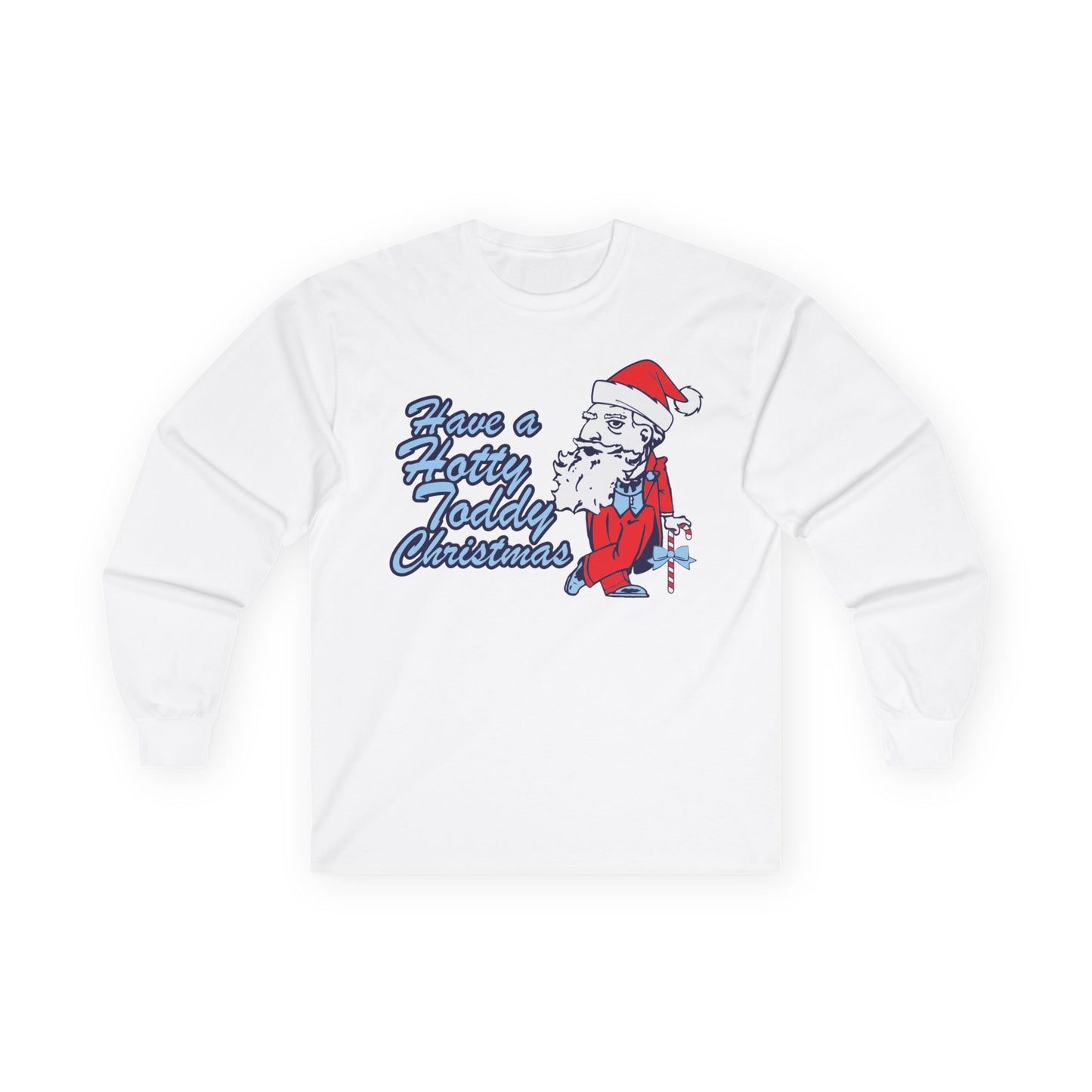 Ole Miss Christmas Shirt Long Sleeve