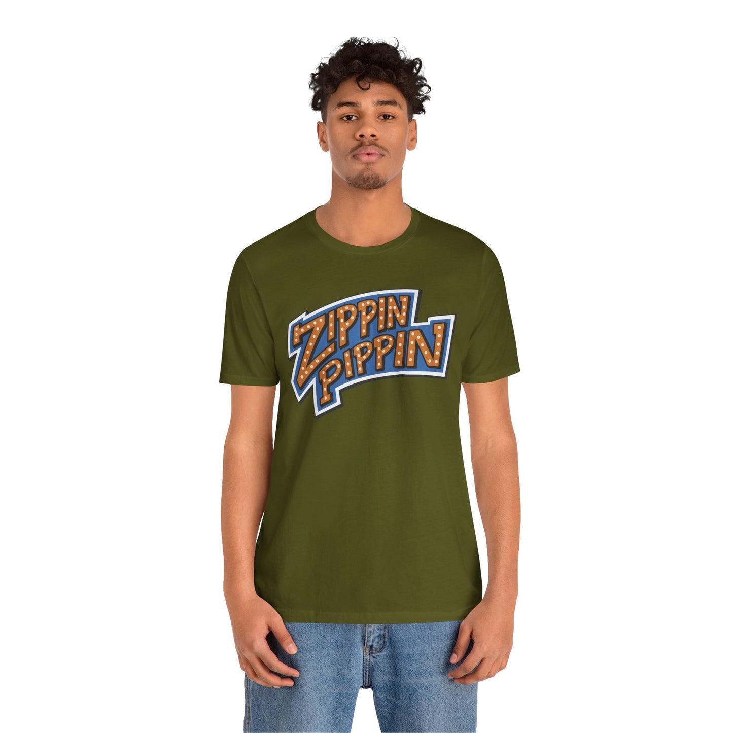 Memphis Libertyland Zippin Pippin Tee