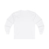 Believe Memphis Christmas Unisex Ultra Cotton Long Sleeve Tee