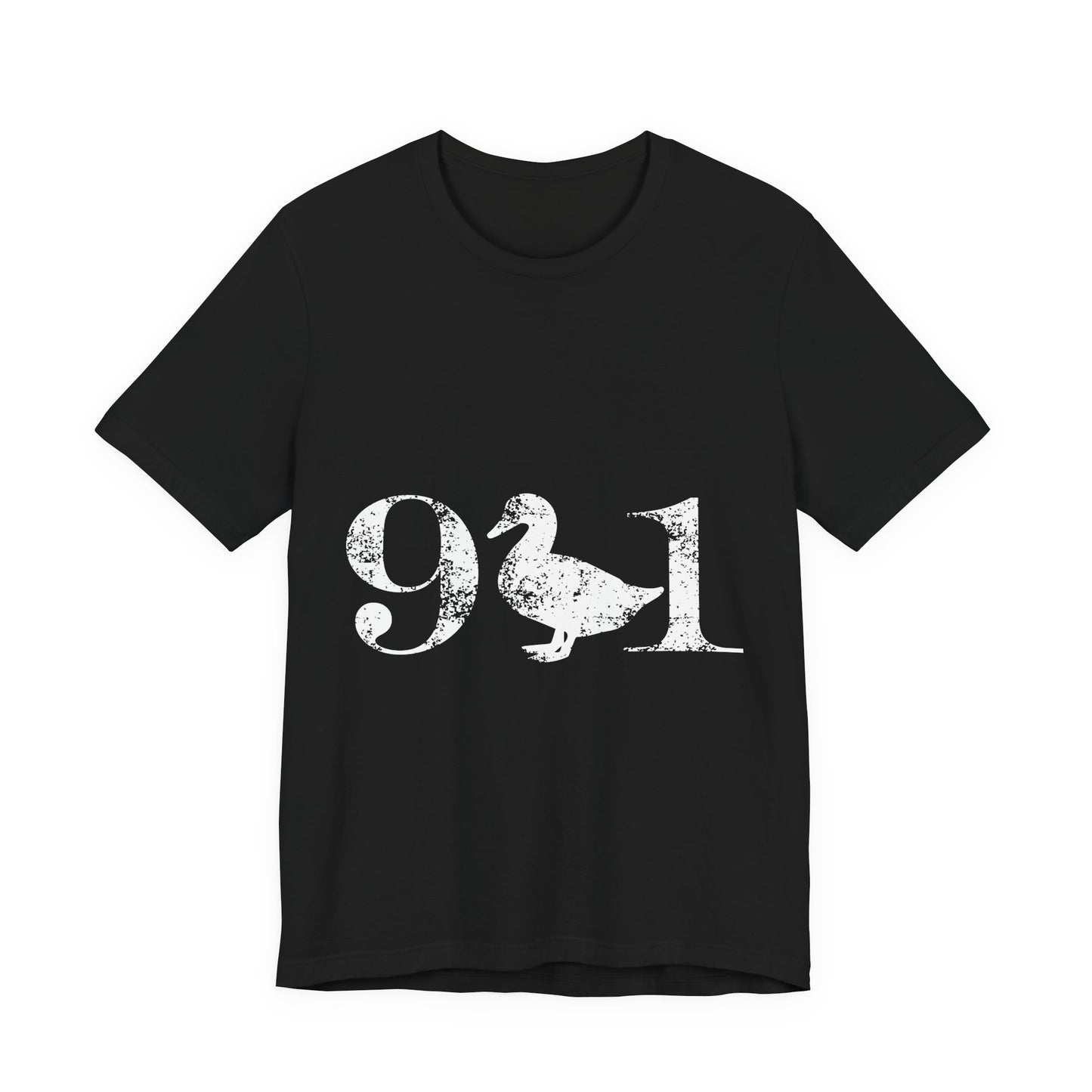 Memphis 901 Duck Unisex Jersey Short Sleeve Tee