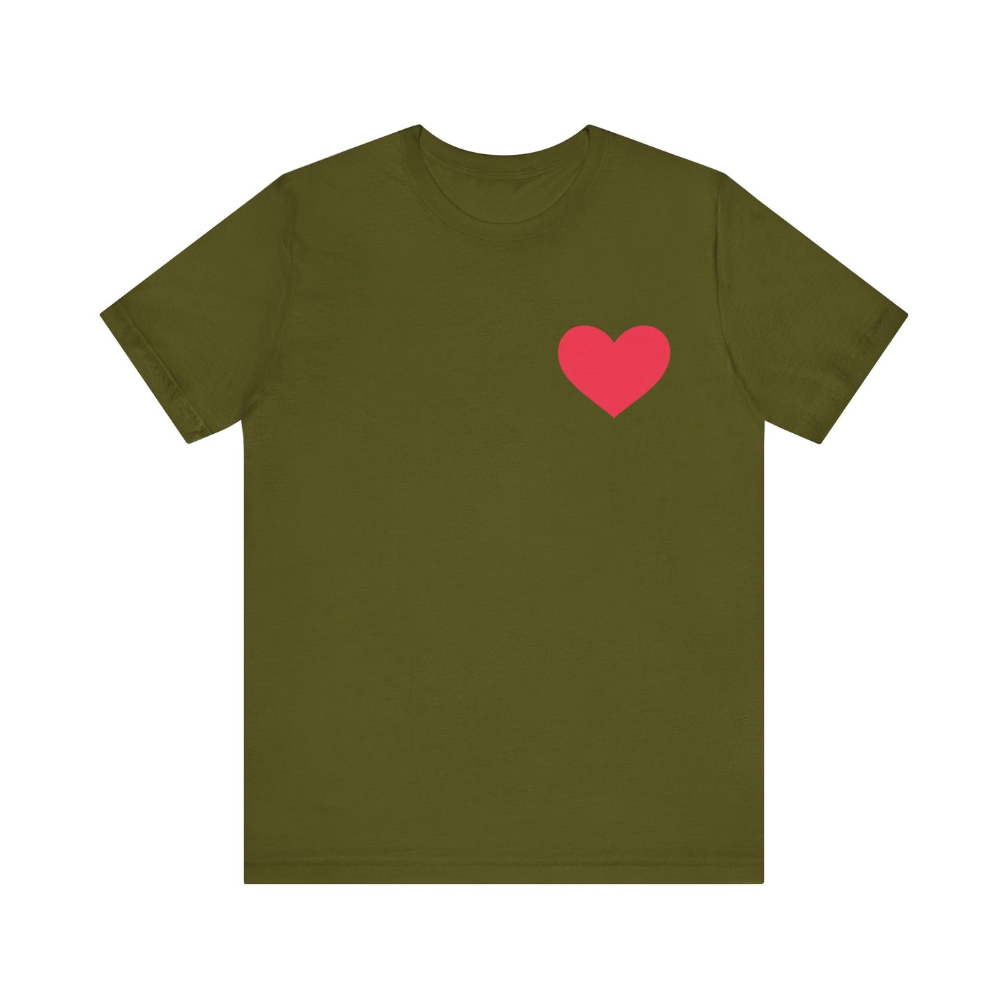 Germantown Block Tee