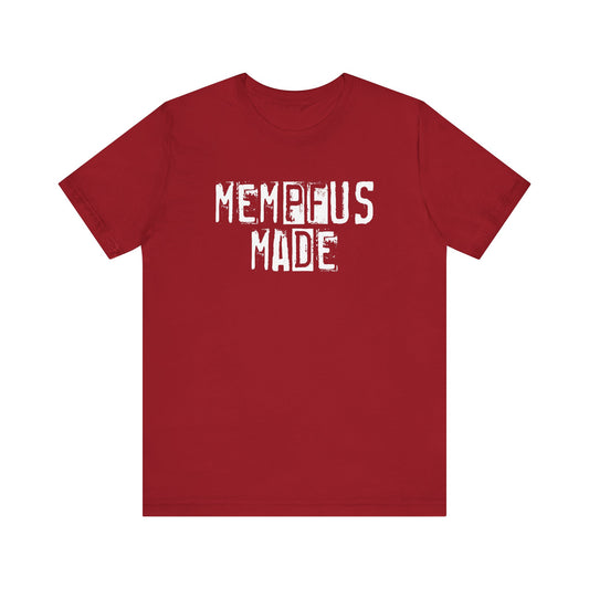 Memphis 'Mempfus' Made Tee