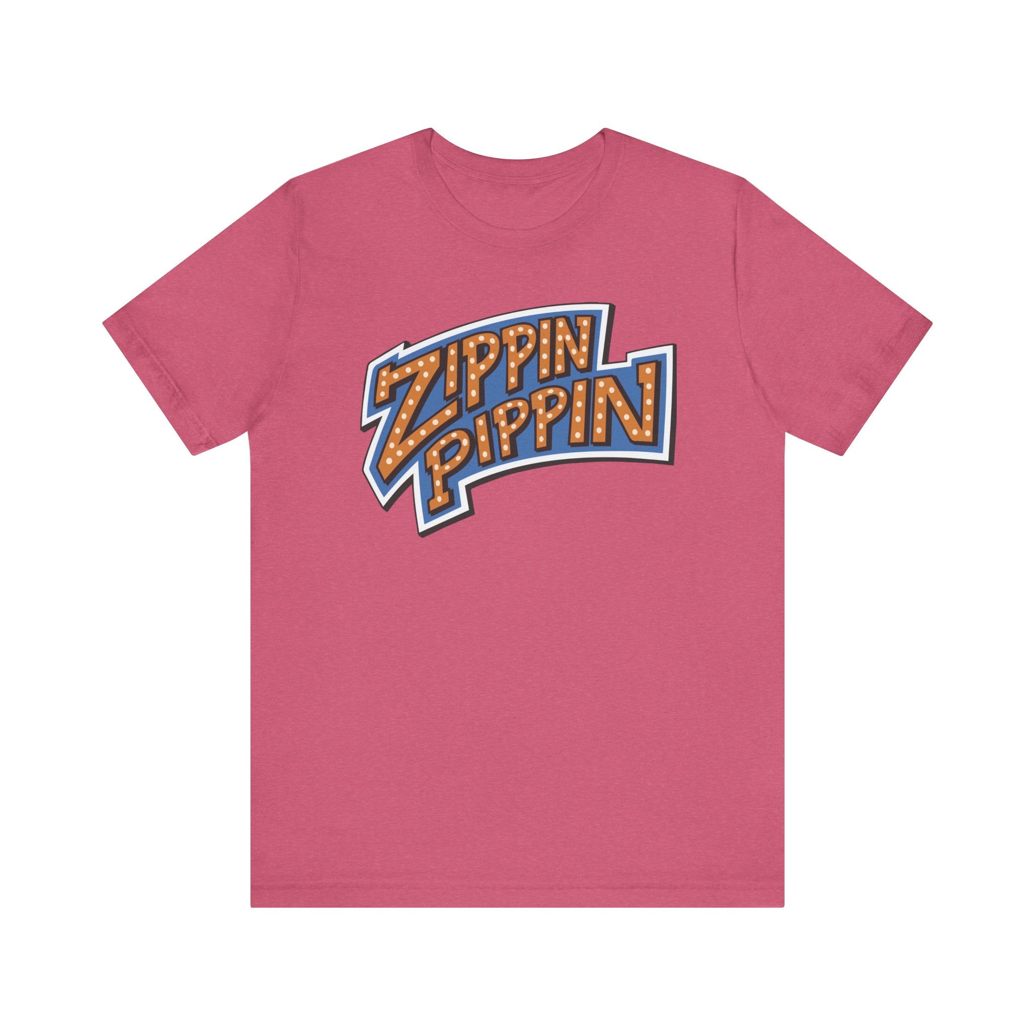 Memphis Libertyland Zippin Pippin Tee