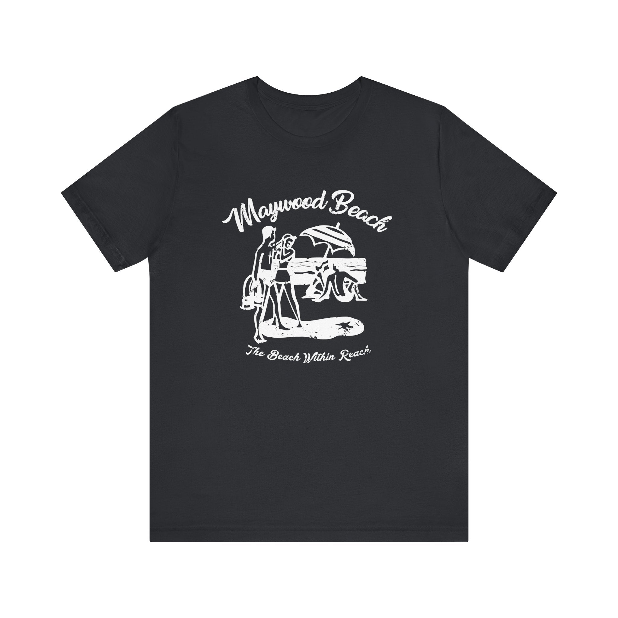 Maywood Beach Tee