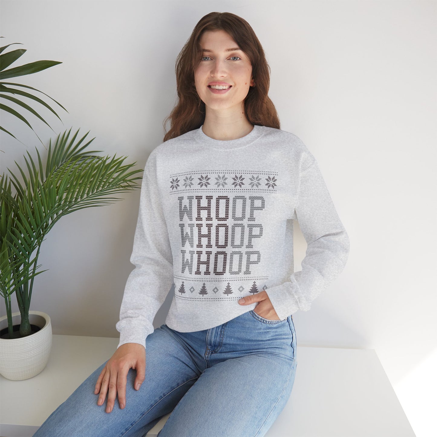 Texas A&M WHOOP Sweatshirt