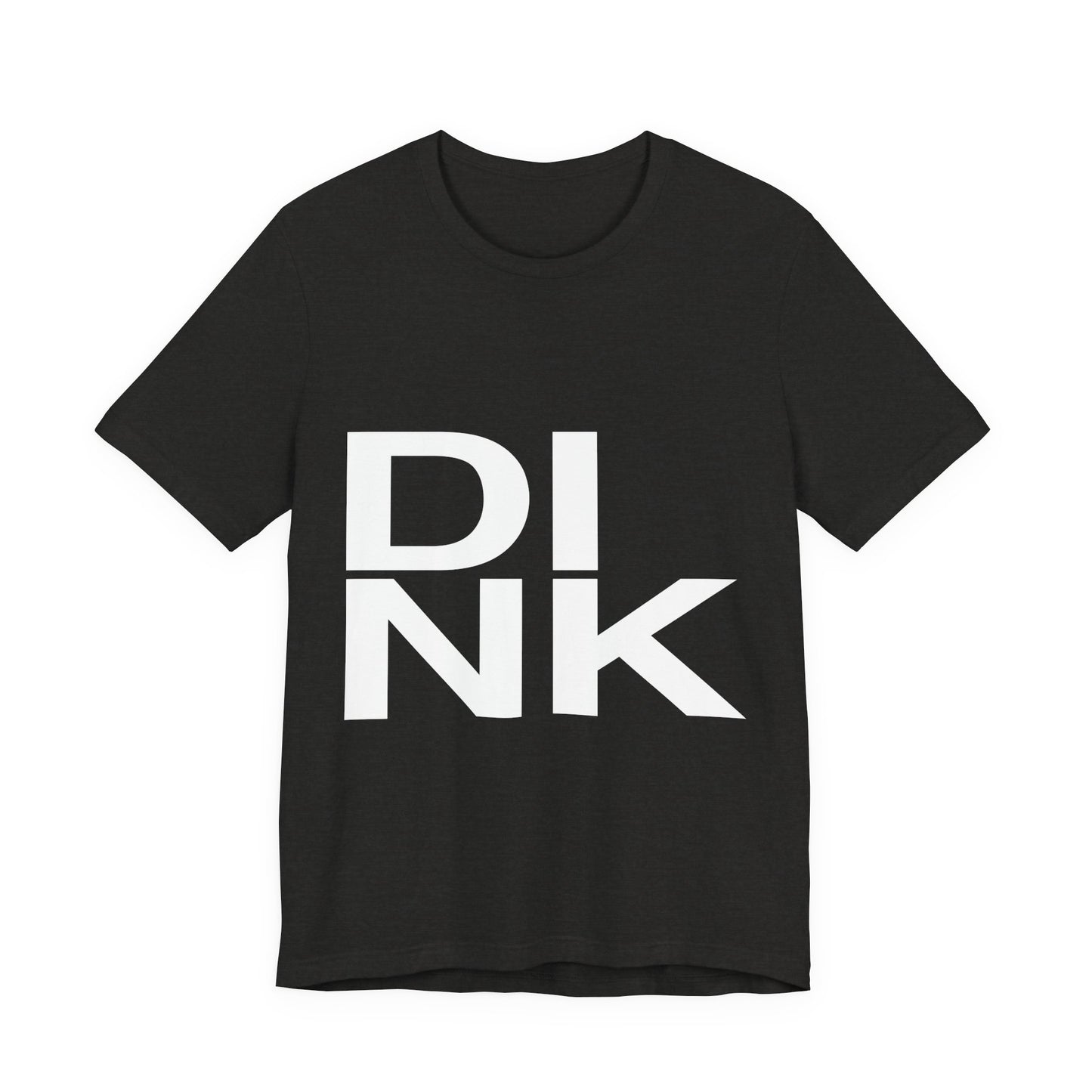 DINK Pickleball Unisex Jersey Short Sleeve Tee