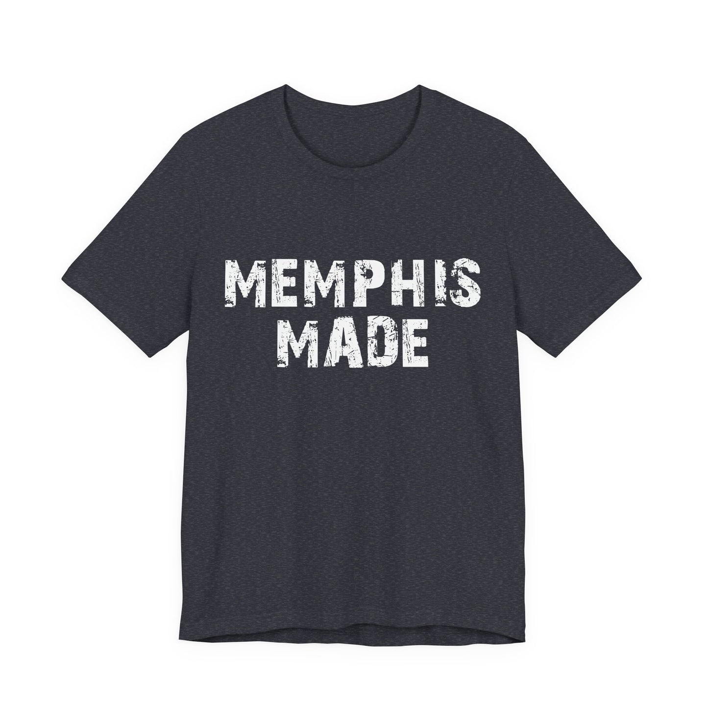 Memphis Made Tee Shirt Design