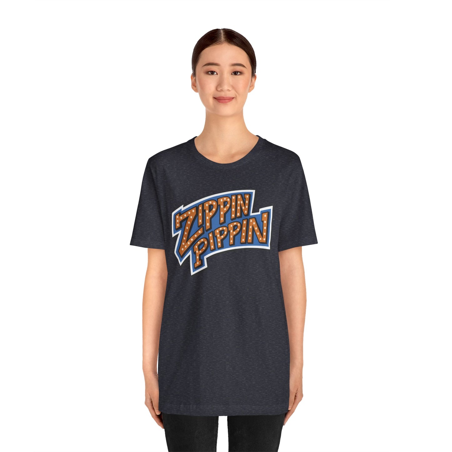 Memphis Libertyland Zippin Pippin Tee