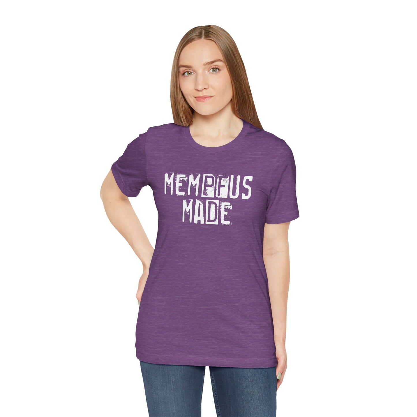 Memphis 'Mempfus' Made Tee