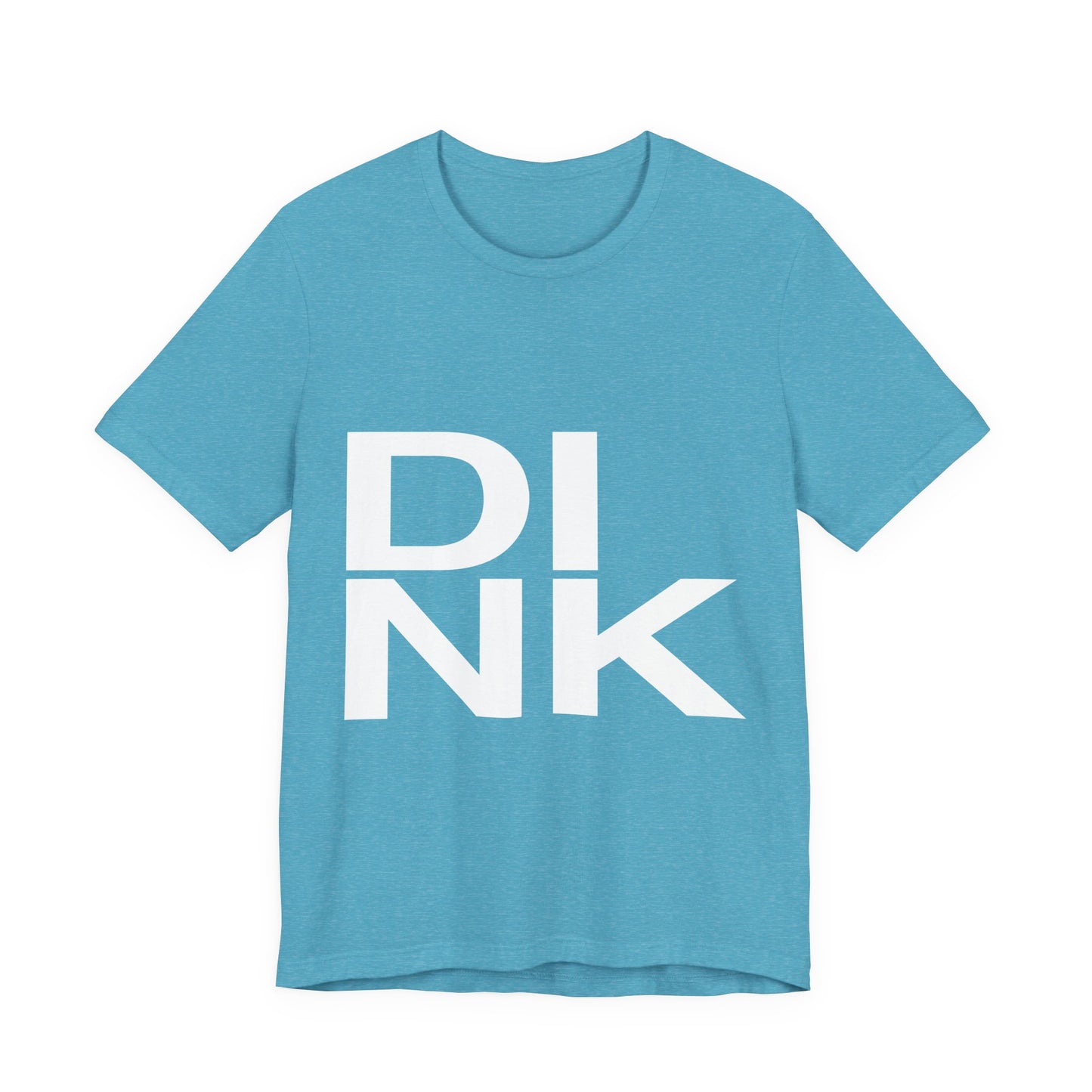 DINK Pickleball Unisex Jersey Short Sleeve Tee