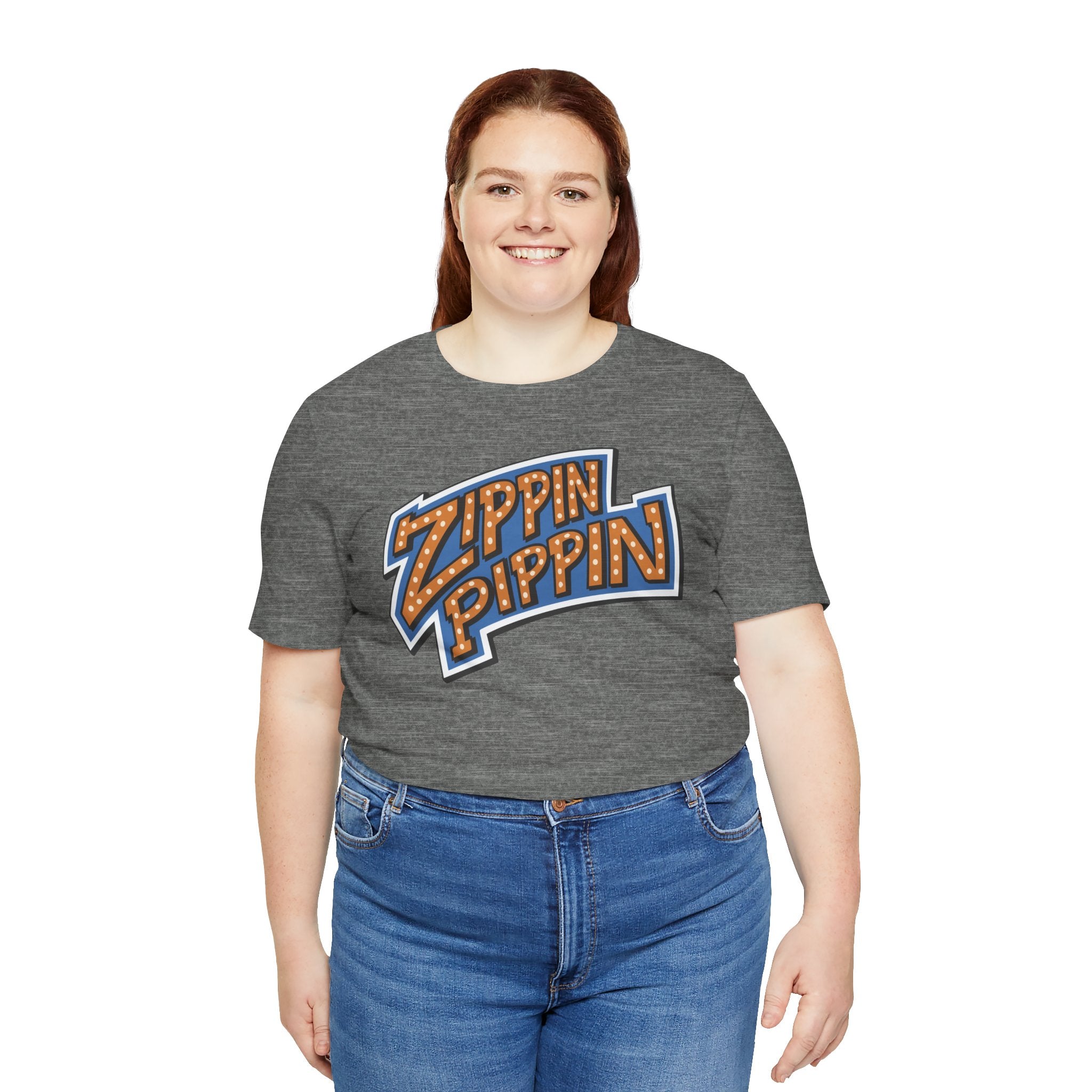 Memphis Libertyland Zippin Pippin Tee