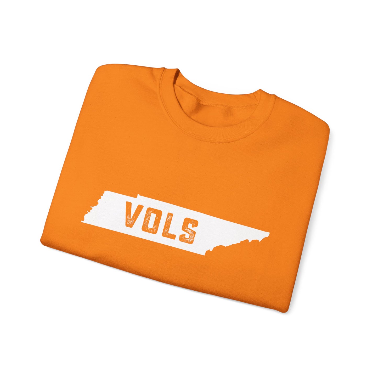 Tennessee Volunteers Unisex Crewneck Sweatshirt - Cozy Athletic Apparel