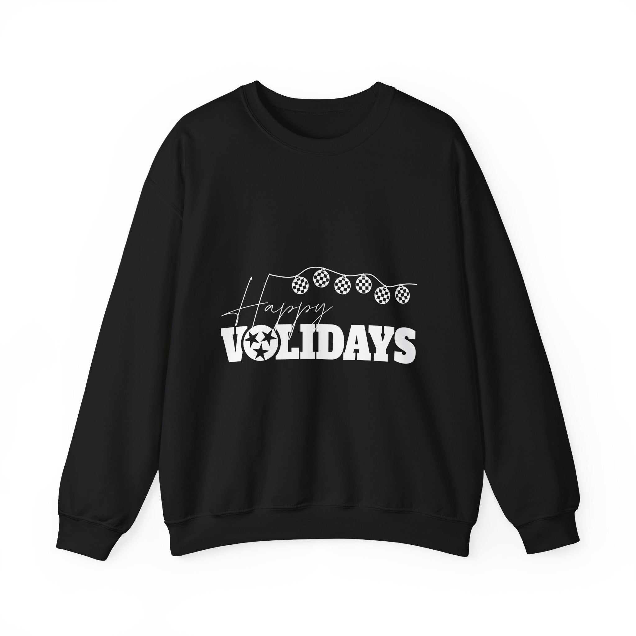 Tennessee Happy Volidays Unisex Heavy Blend™ Crewneck Sweatshirt