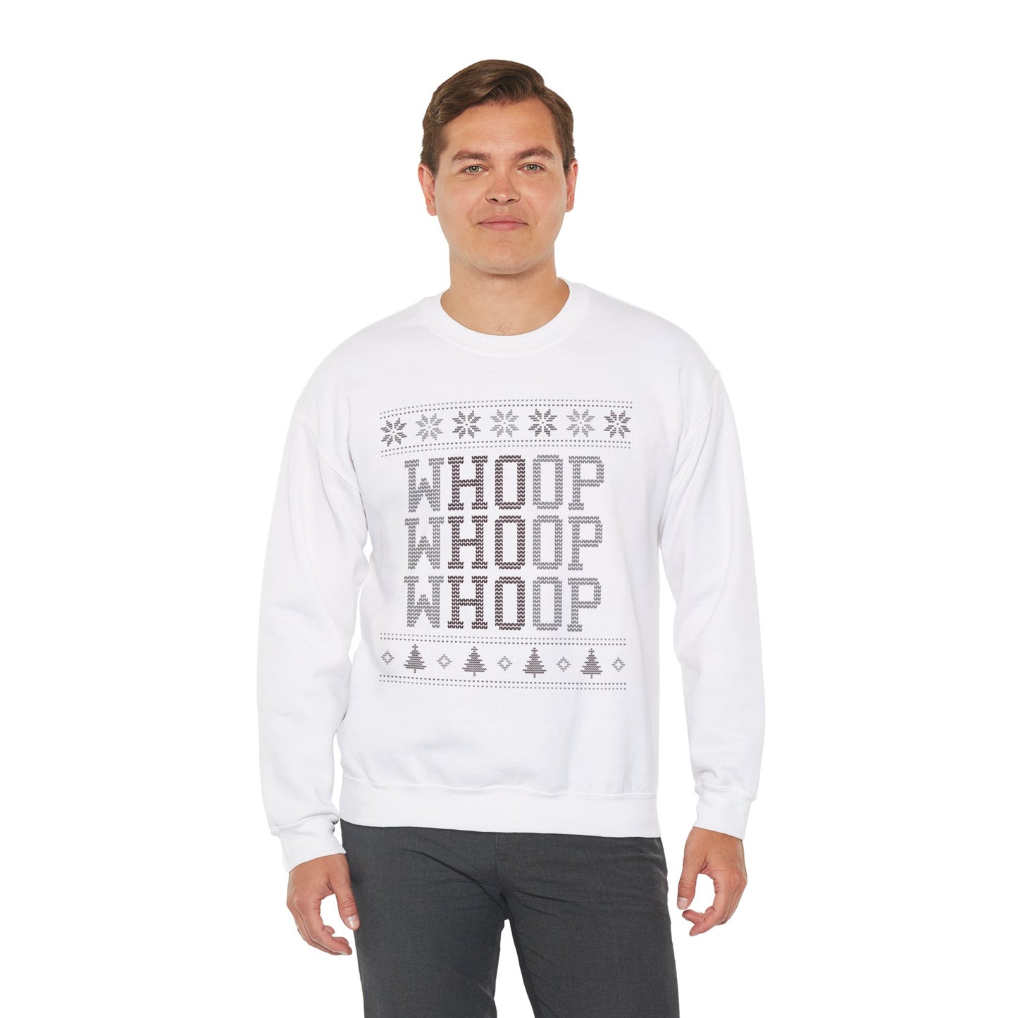 Texas A&M WHOOP Sweatshirt