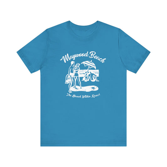 Maywood Beach Tee