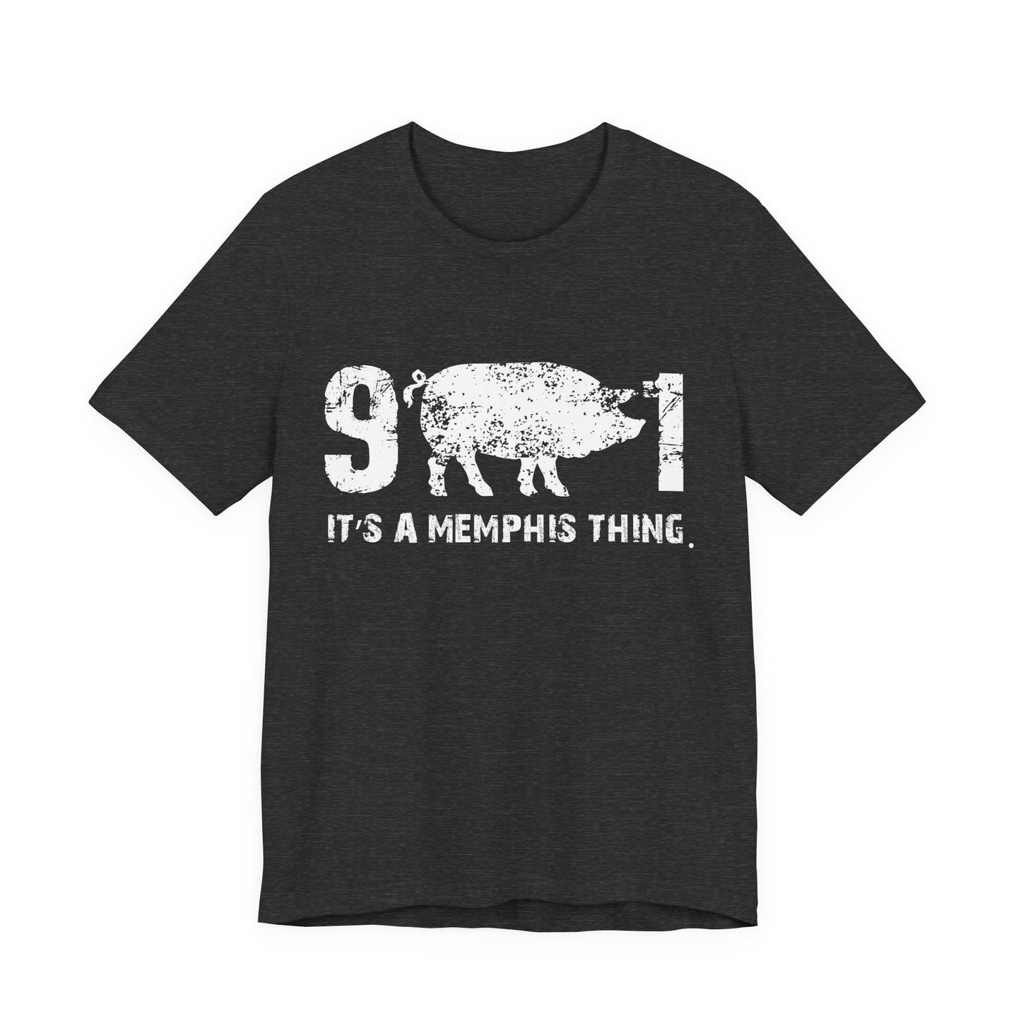 Memphis 901 Unisex Tee - It's a Memphis Thing