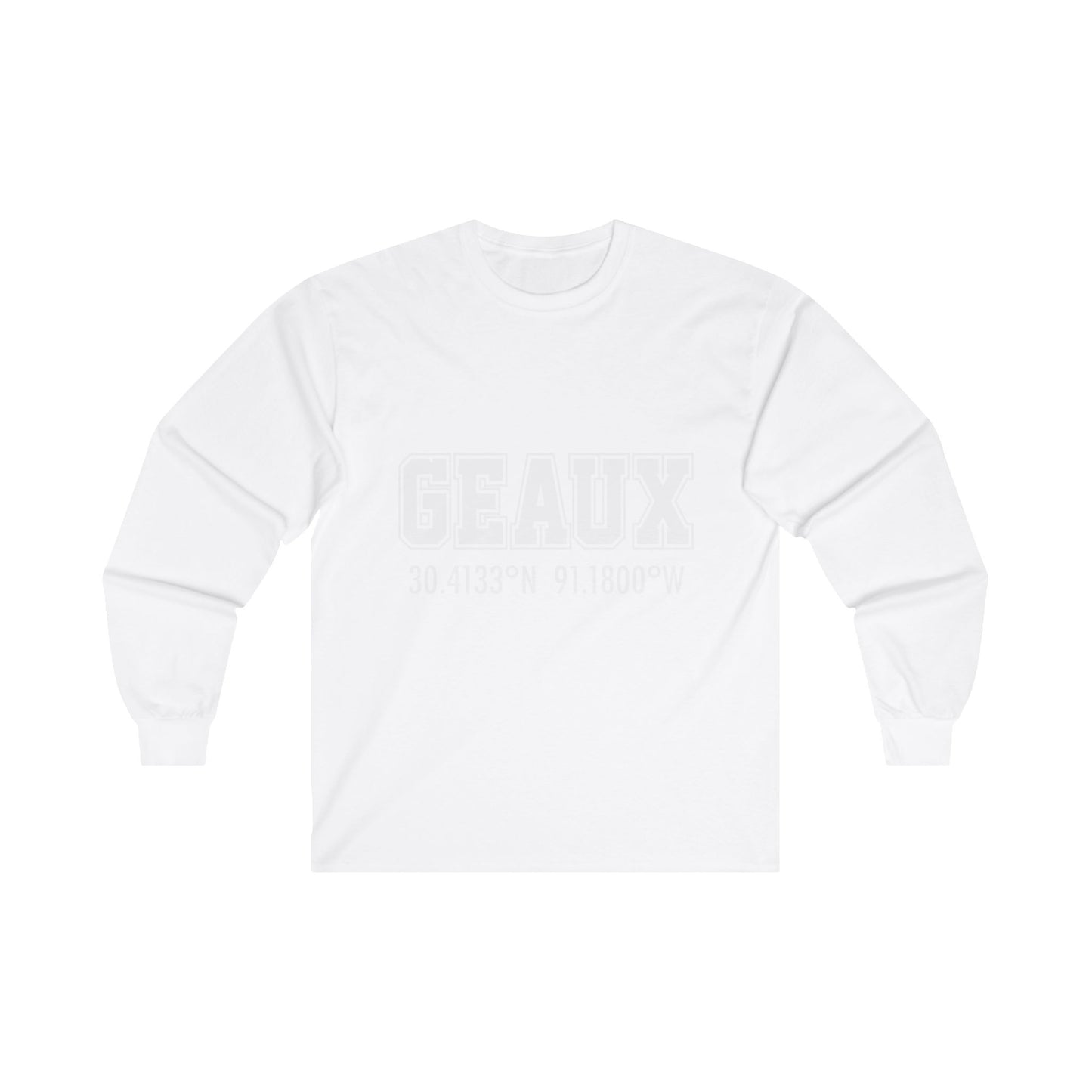 Unisex Ultra Cotton Long Sleeve Tee