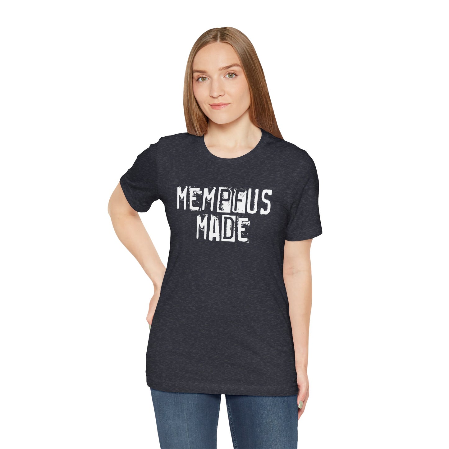 Memphis 'Mempfus' Made Tee
