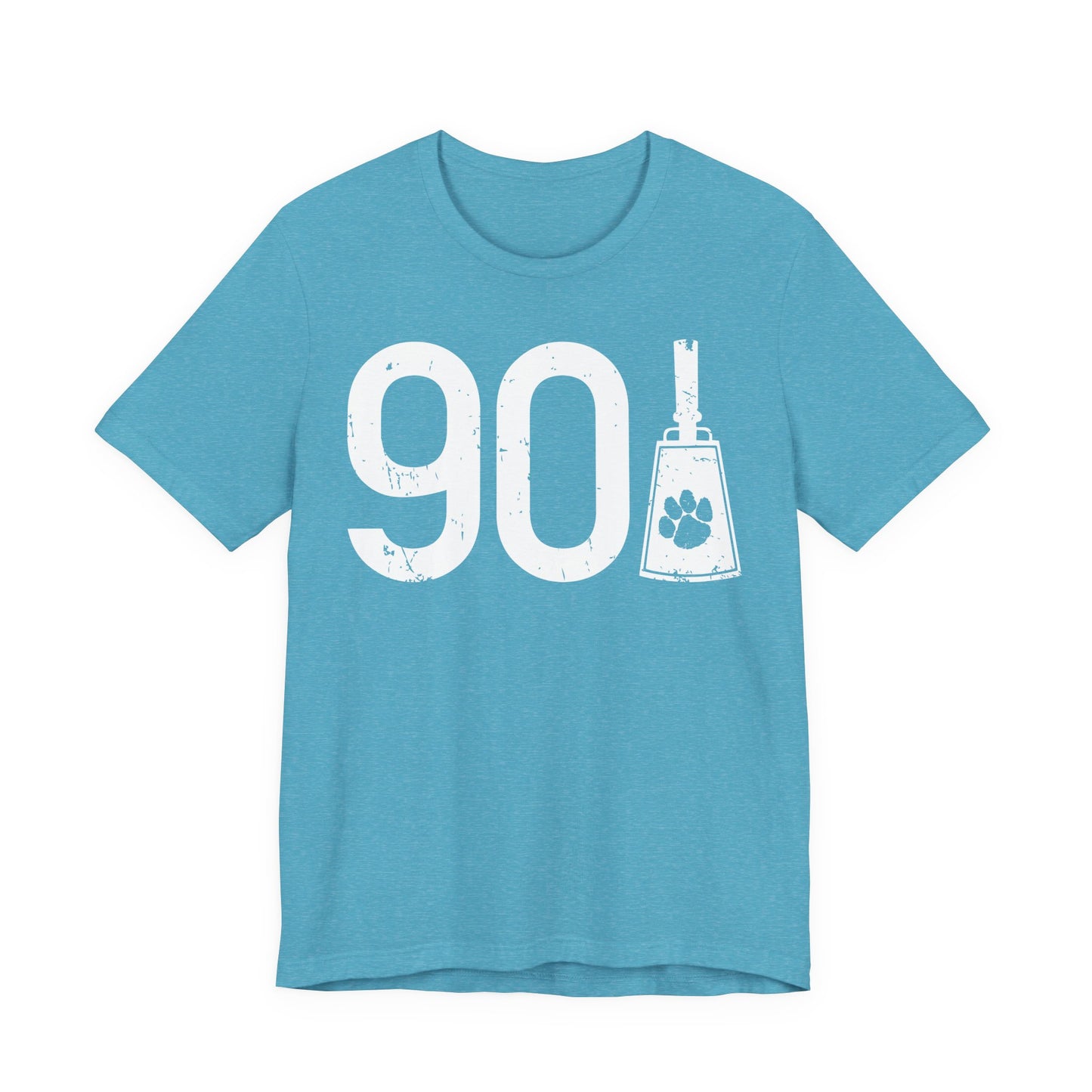 Mississippi State 901 Cowbell Tee