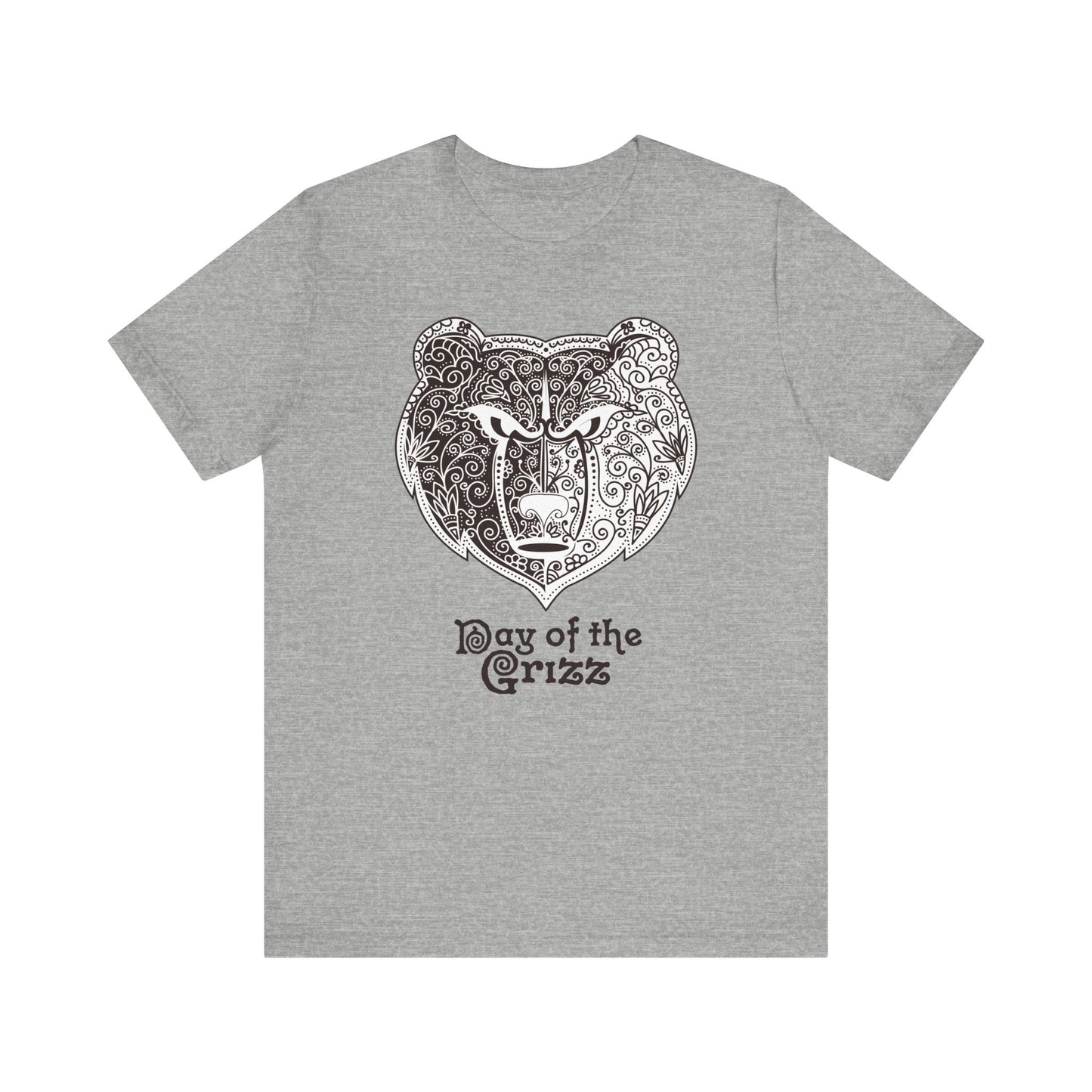Memphis Grizzlies Day of the Grizz T-Shirt