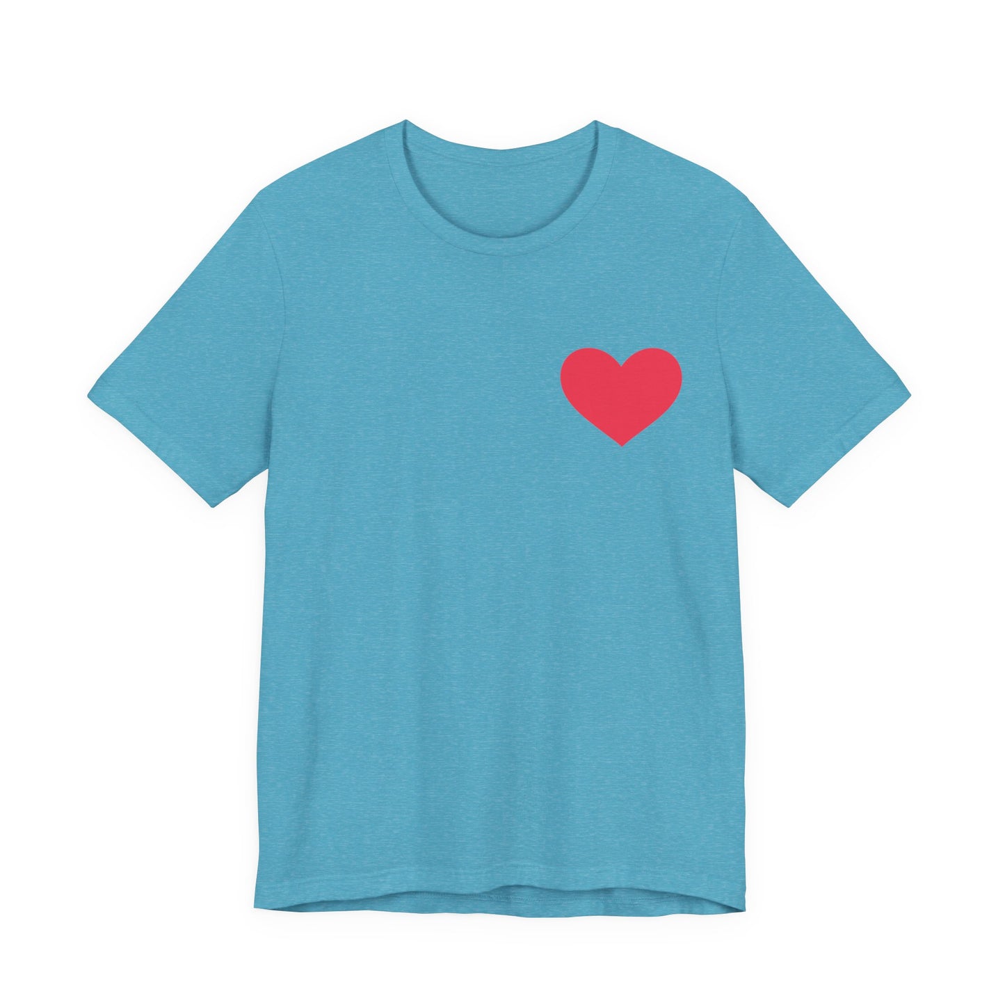 Germantown Block Tee