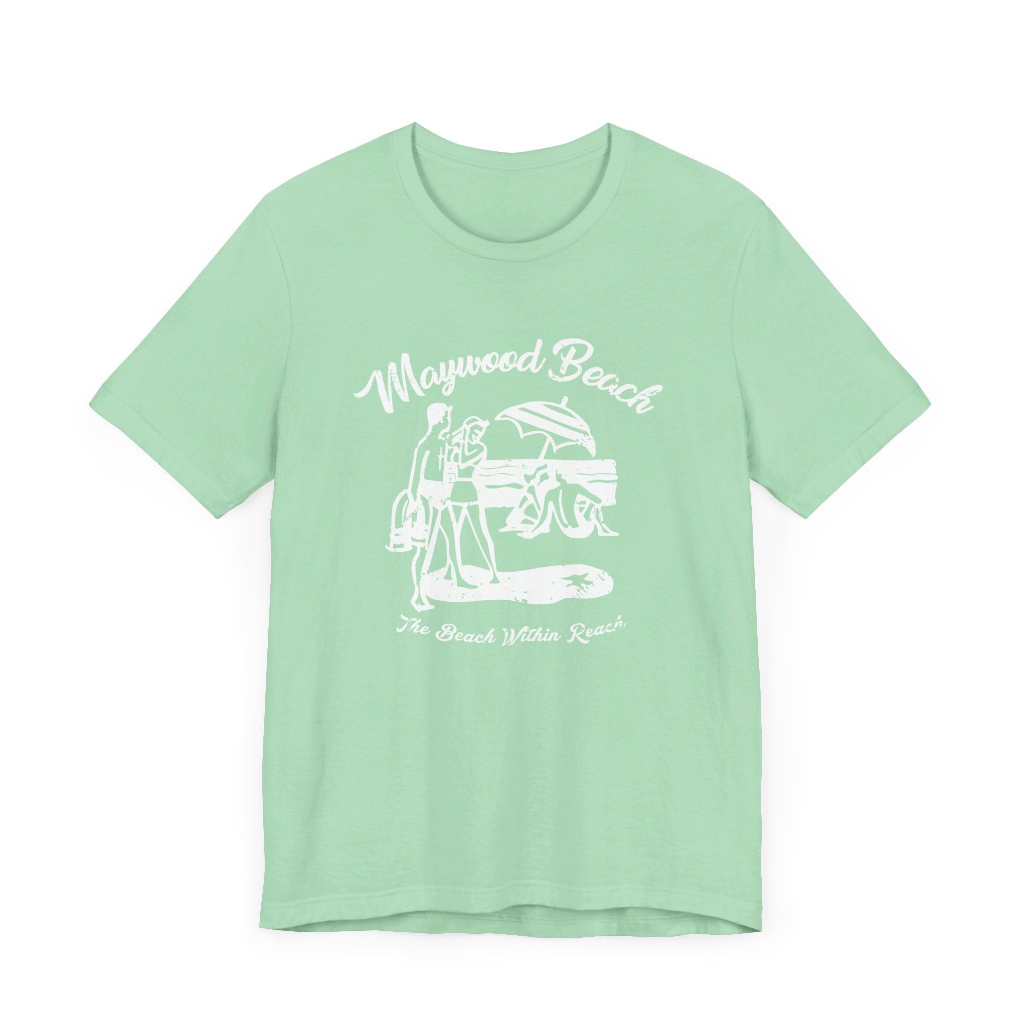 Maywood Beach Tee