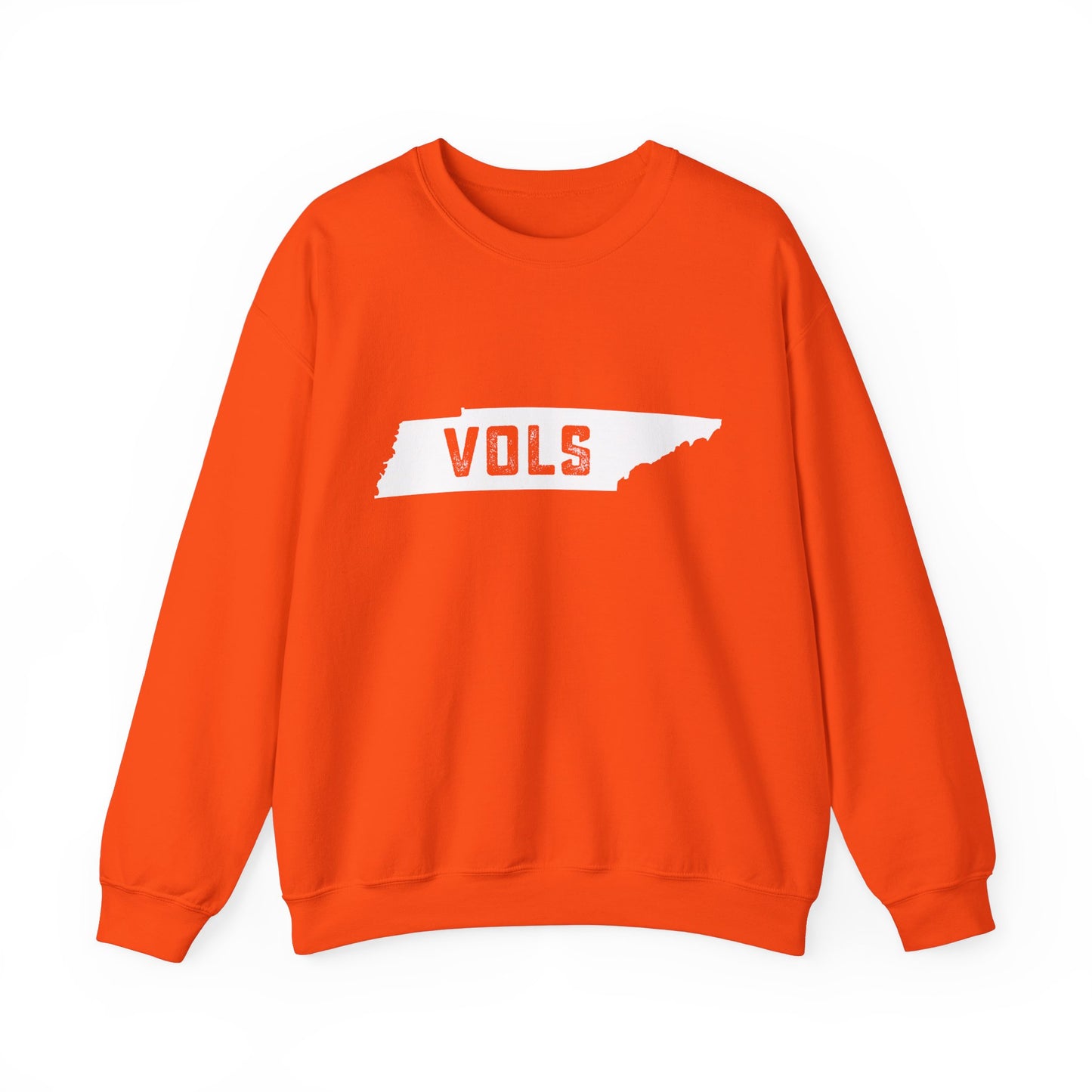 Tennessee Volunteers Unisex Crewneck Sweatshirt - Cozy Athletic Apparel