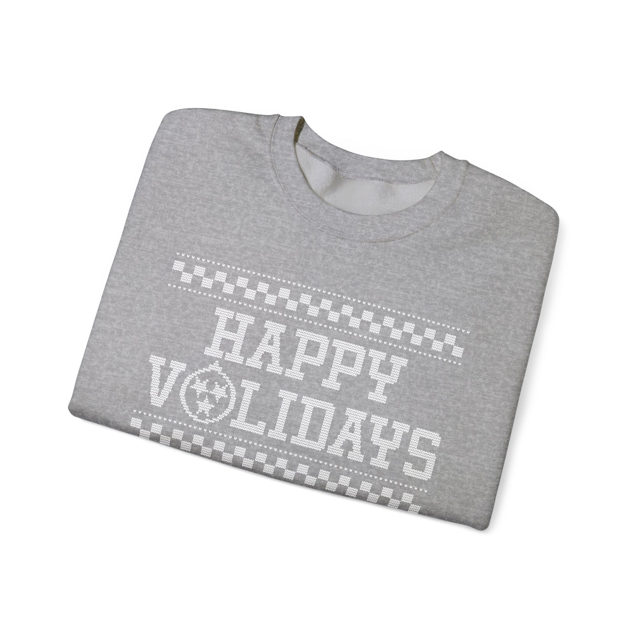 Tennessee Happy Volidays Christmas Sweatshirt