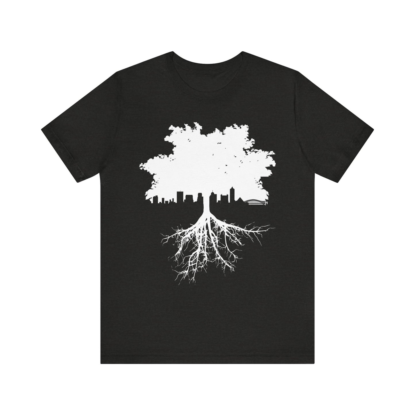 Memphis Tree Tee