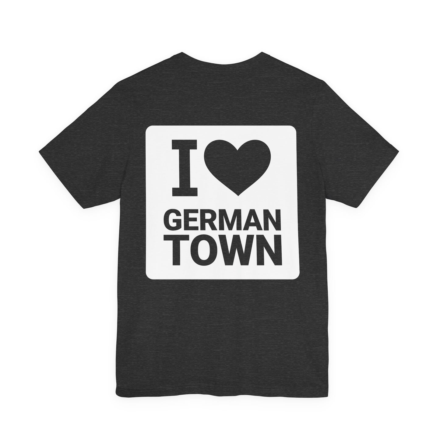 Germantown Block Tee