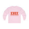 University of Tennessee Knoxville Coordinates Long Sleeve Tee