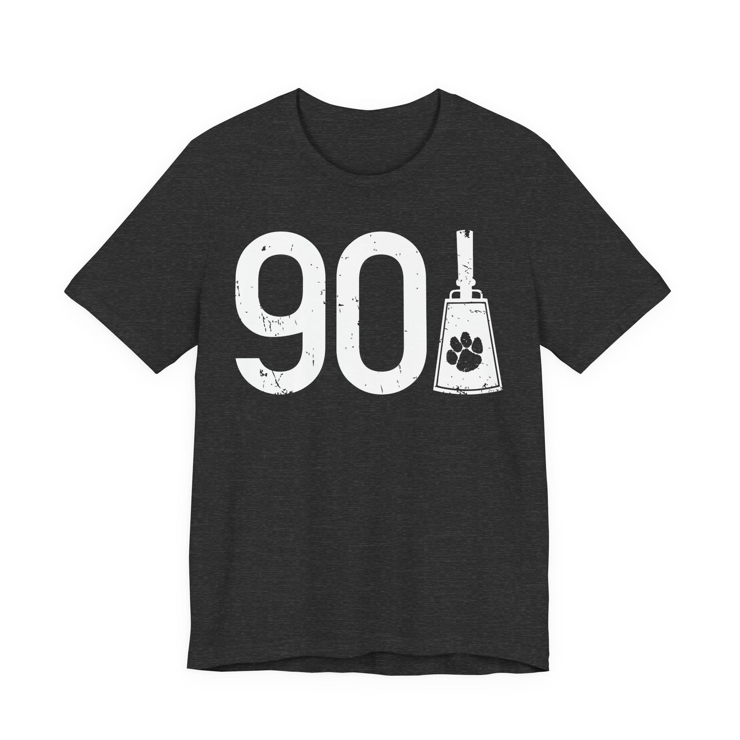 Mississippi State 901 Cowbell Tee