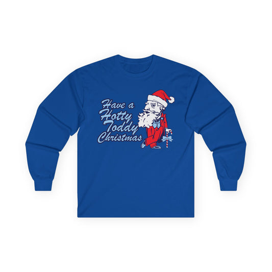 Ole Miss Christmas Shirt Long Sleeve