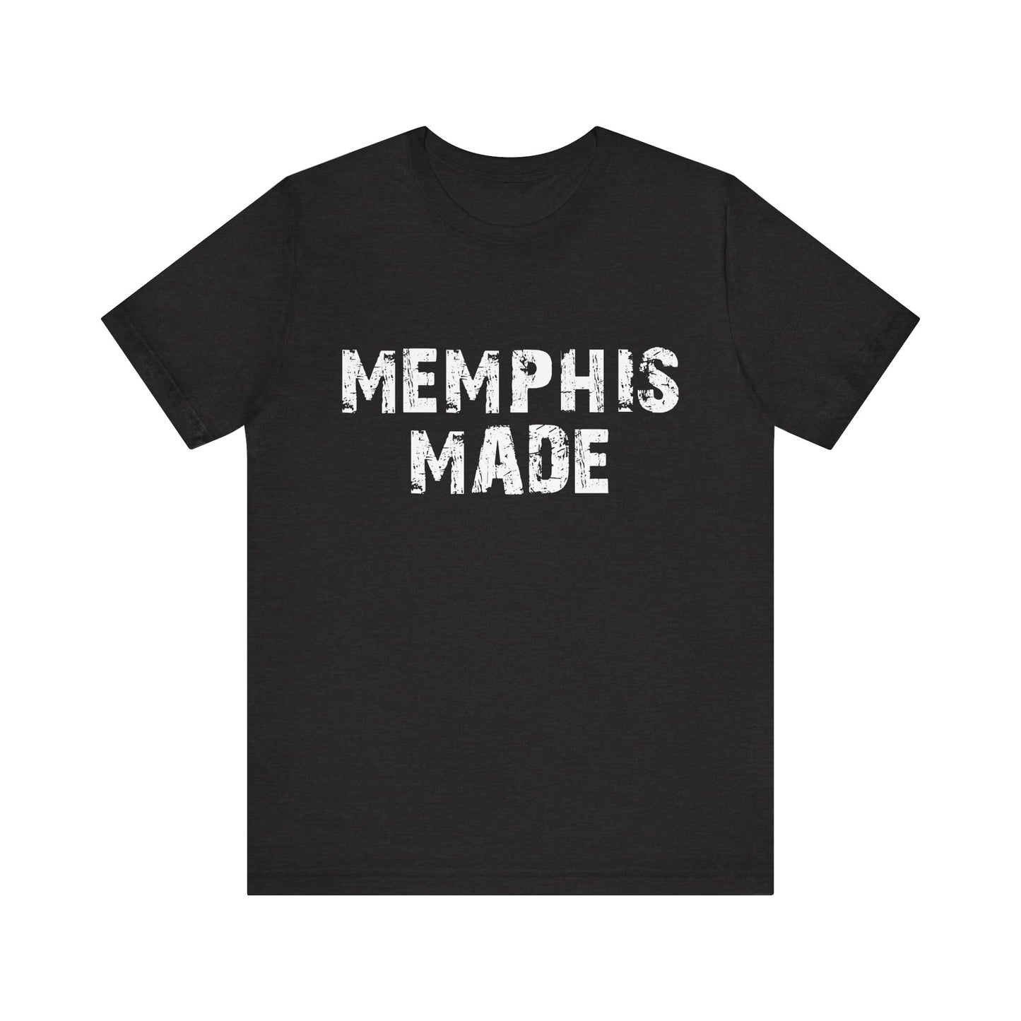 Memphis Made Tee Shirt Design