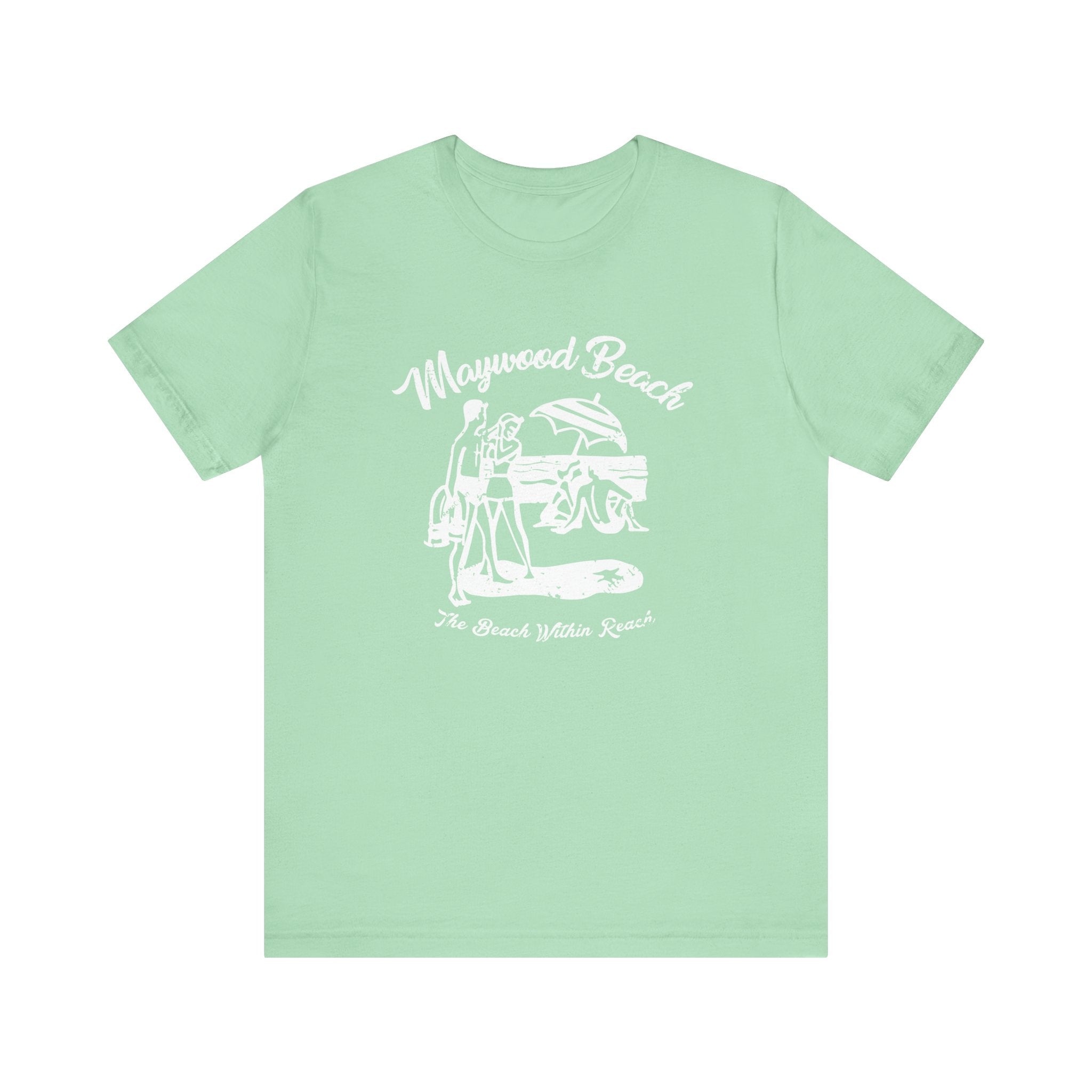 Maywood Beach Tee