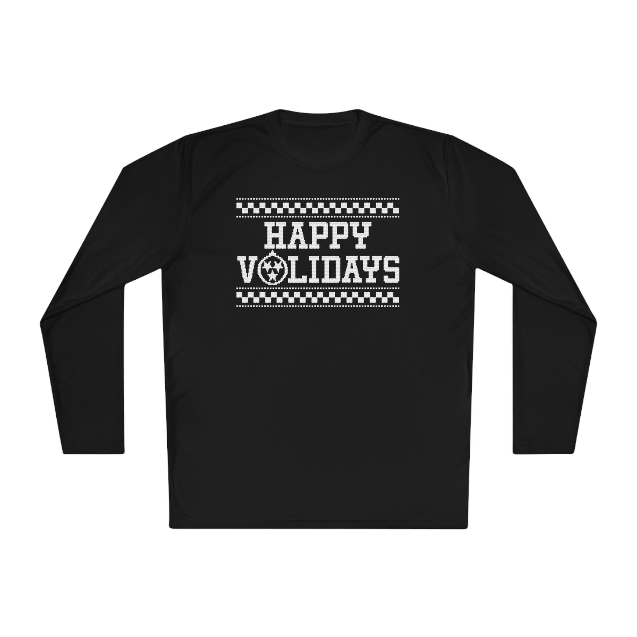 Tennessee "Ugly Christmas Sweater"  100% Cotton Long Sleeve Tee