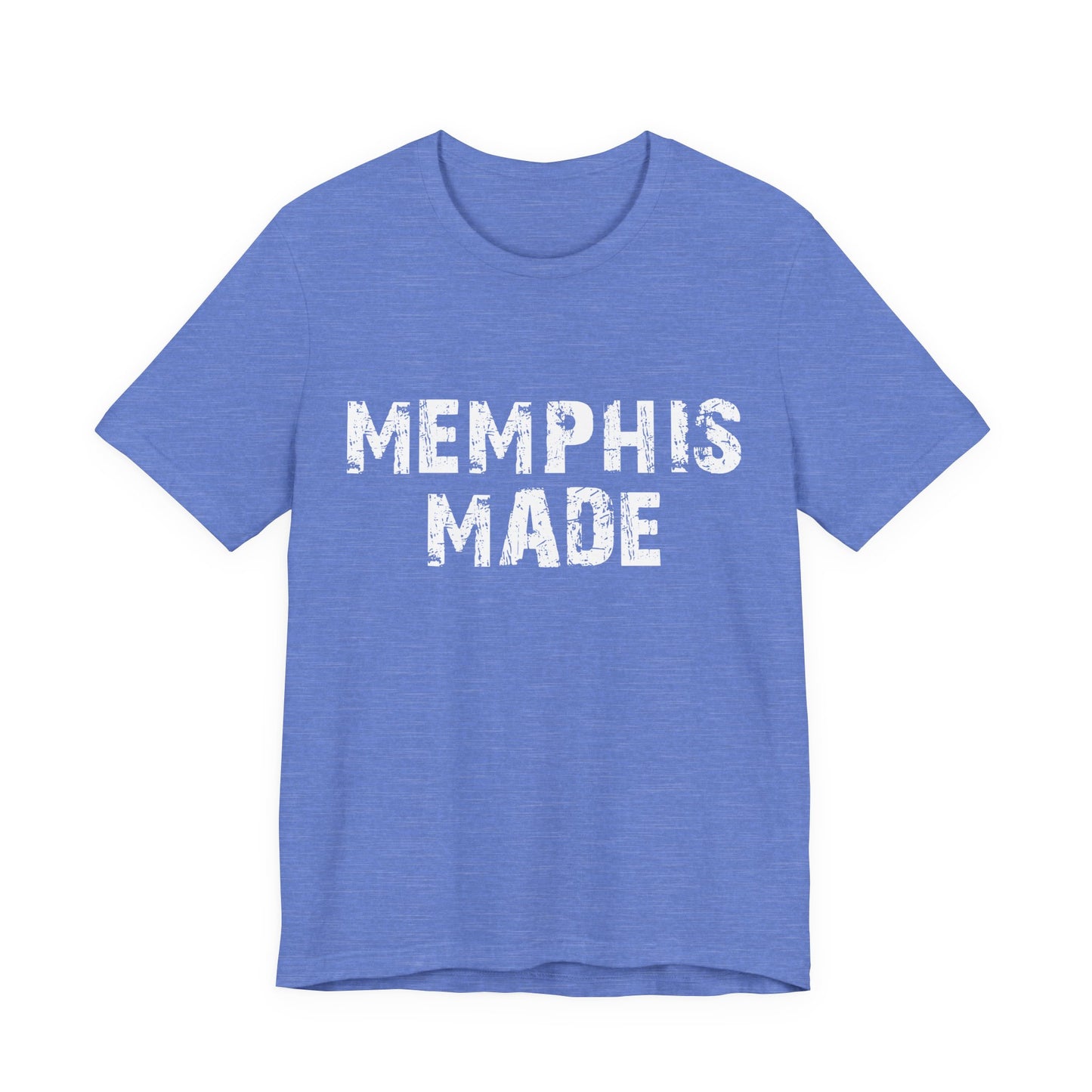 Memphis Made Tee Shirt Design